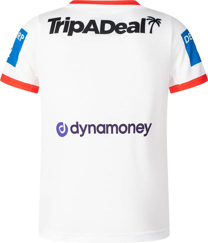 St George Dragons 2025 NRL Kids Home Jersey