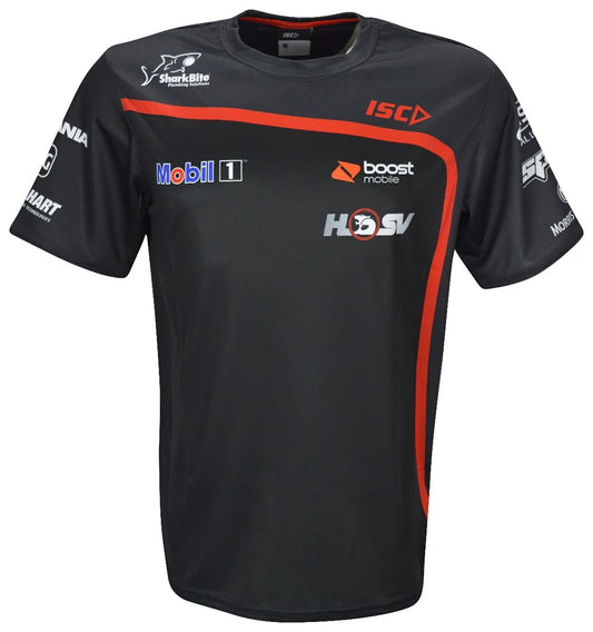 Holden HSV Racing Black Mens Sublimated Shirt