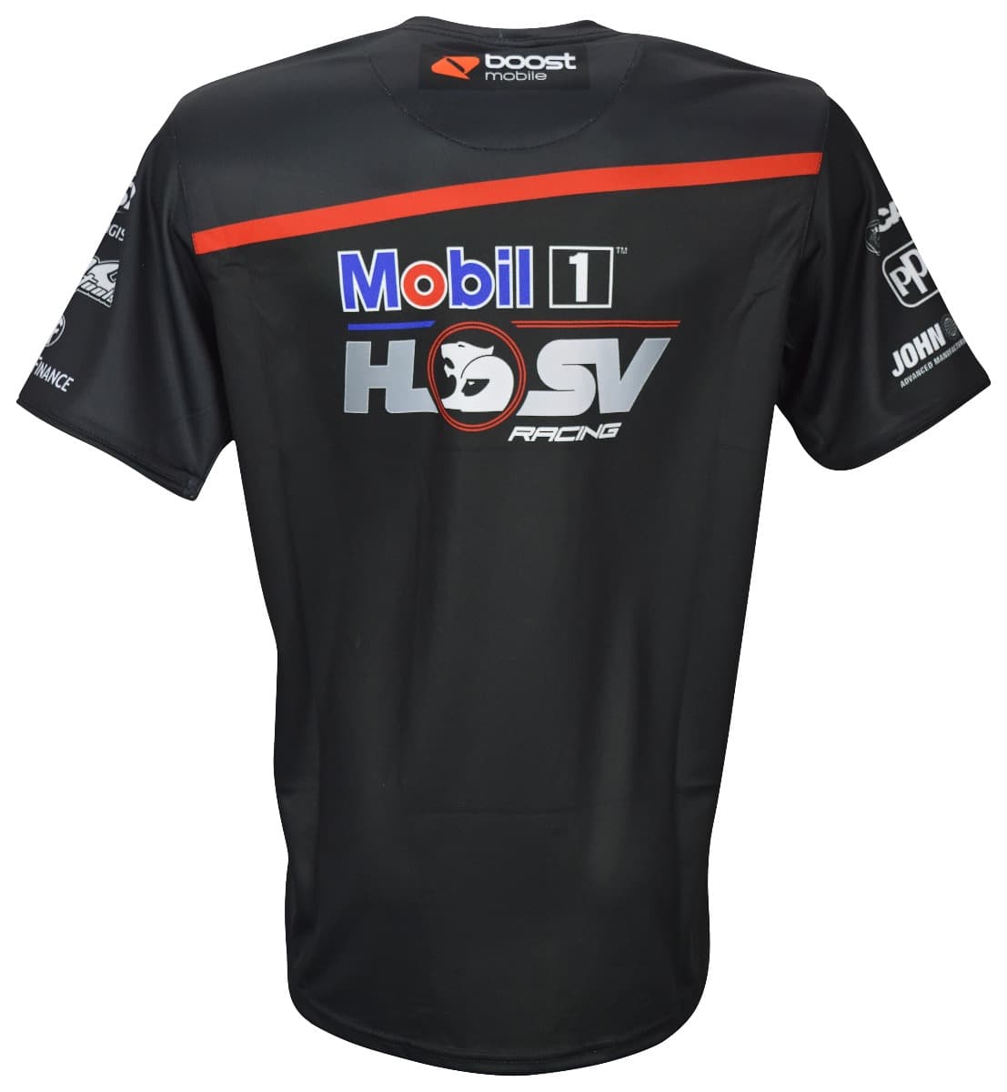 Holden HSV Racing Black Mens Sublimated Shirt