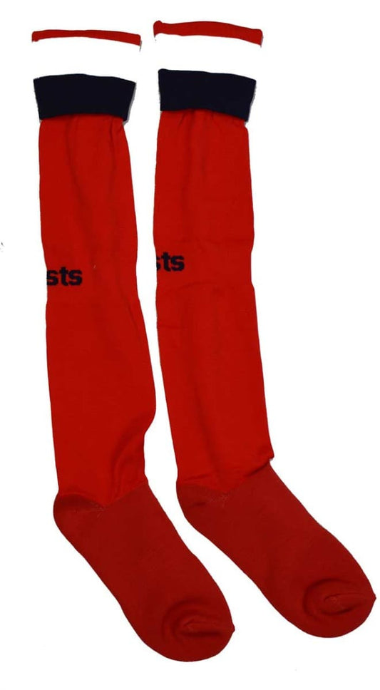 Sydney Roosters Easts Players Heritage Socks Size 7-11