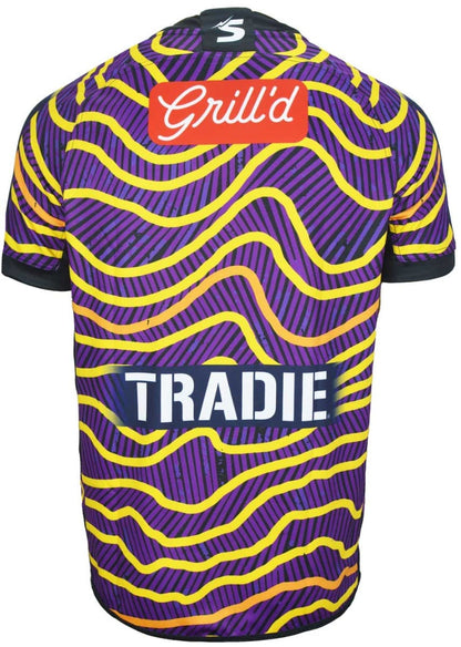 Melbourne Storm NRL Mens Indigenous Jersey