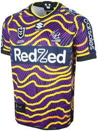 Melbourne Storm NRL Mens Indigenous Jersey