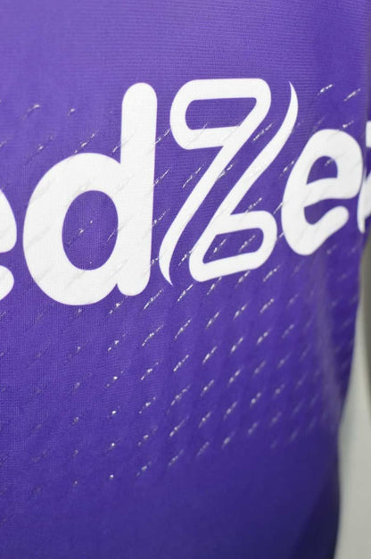 Melbourne Storm NRL Player Issue Home Jersey with GPS Pocket