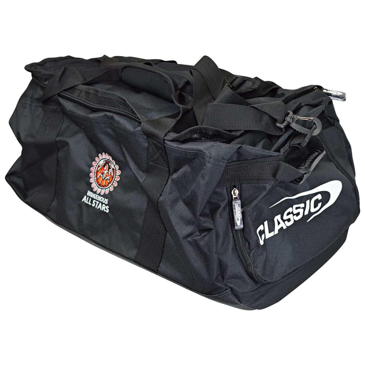Indigenous All Stars 2024 Players Gear Sports Bag
