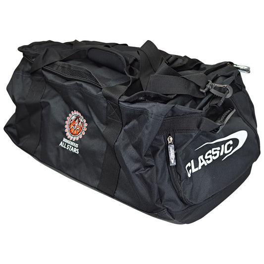 Indigenous All Stars 2024 Players Gear Sports Bag