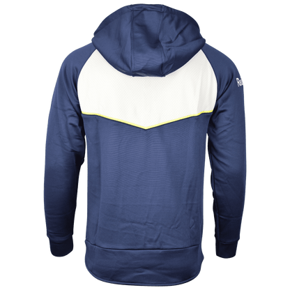 Melbourne Storm 2025 NRL Ladies Tech Fleece Full Zip Hoodie