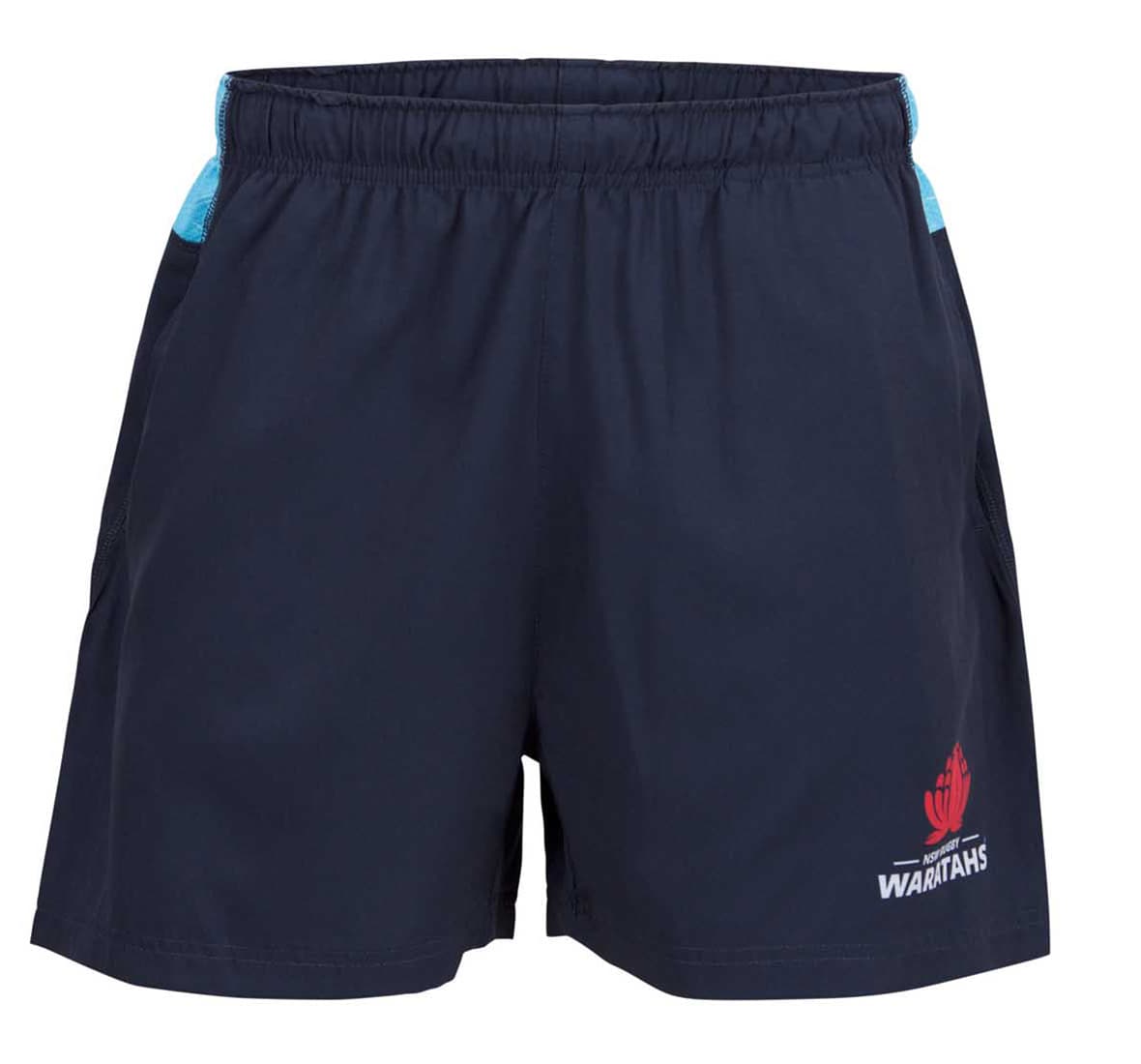 NSW Waratahs 2018 Training Gym Shorts