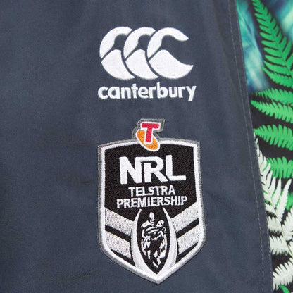 New Zealand Warriors NRL On Field Nines Shorts