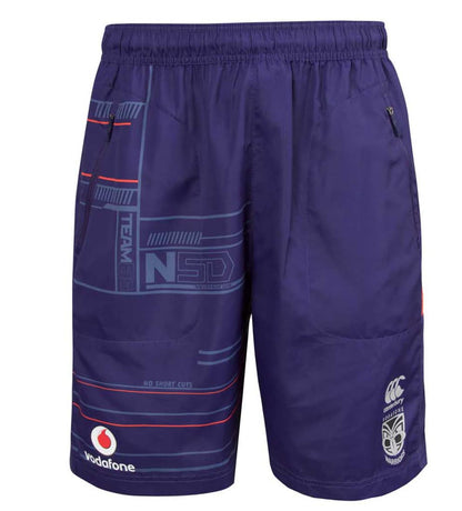 New Zealand Warriors NRL Training Gym Shorts