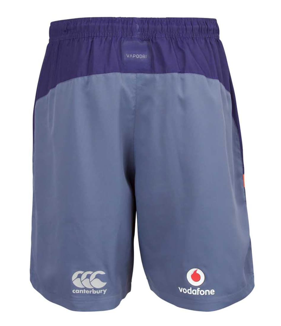 New Zealand Warriors NRL Training Gym Shorts