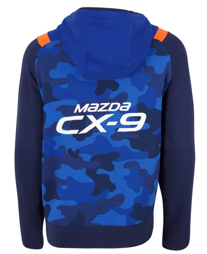 North Melbourne Kangaroos AFL Zip Thru Hoodie