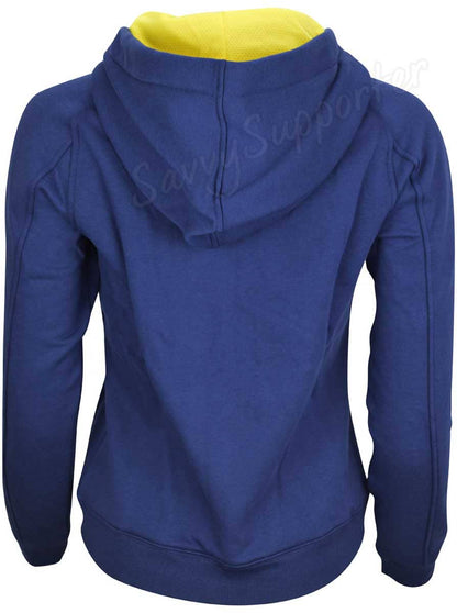 Australian Kangaroos Ladies Zip Thru Hoodie
