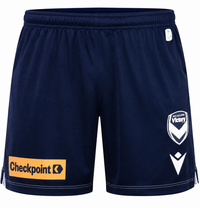 Melbourne Victory 2026 Football Kids Home Shorts