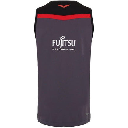 Essendon Bombers 2017 AFL Carbon Training Singlet