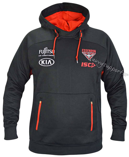 Essendon Bombers AFL Ladies Pullover Squad Hoody