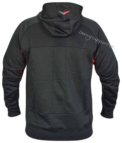 Essendon Bombers AFL Mens Pullover Squad Hoody