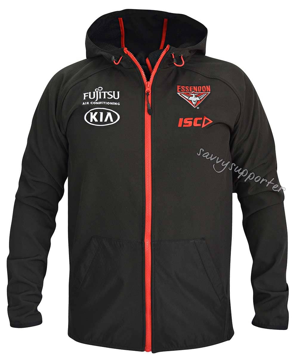 Essendon Bombers AFL Tech Pro Hoody