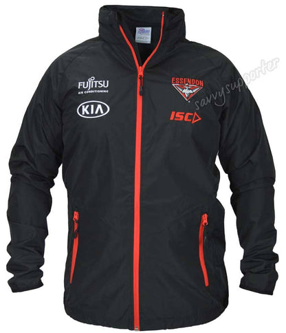 Essendon Bombers AFL Wet Weather Jacket
