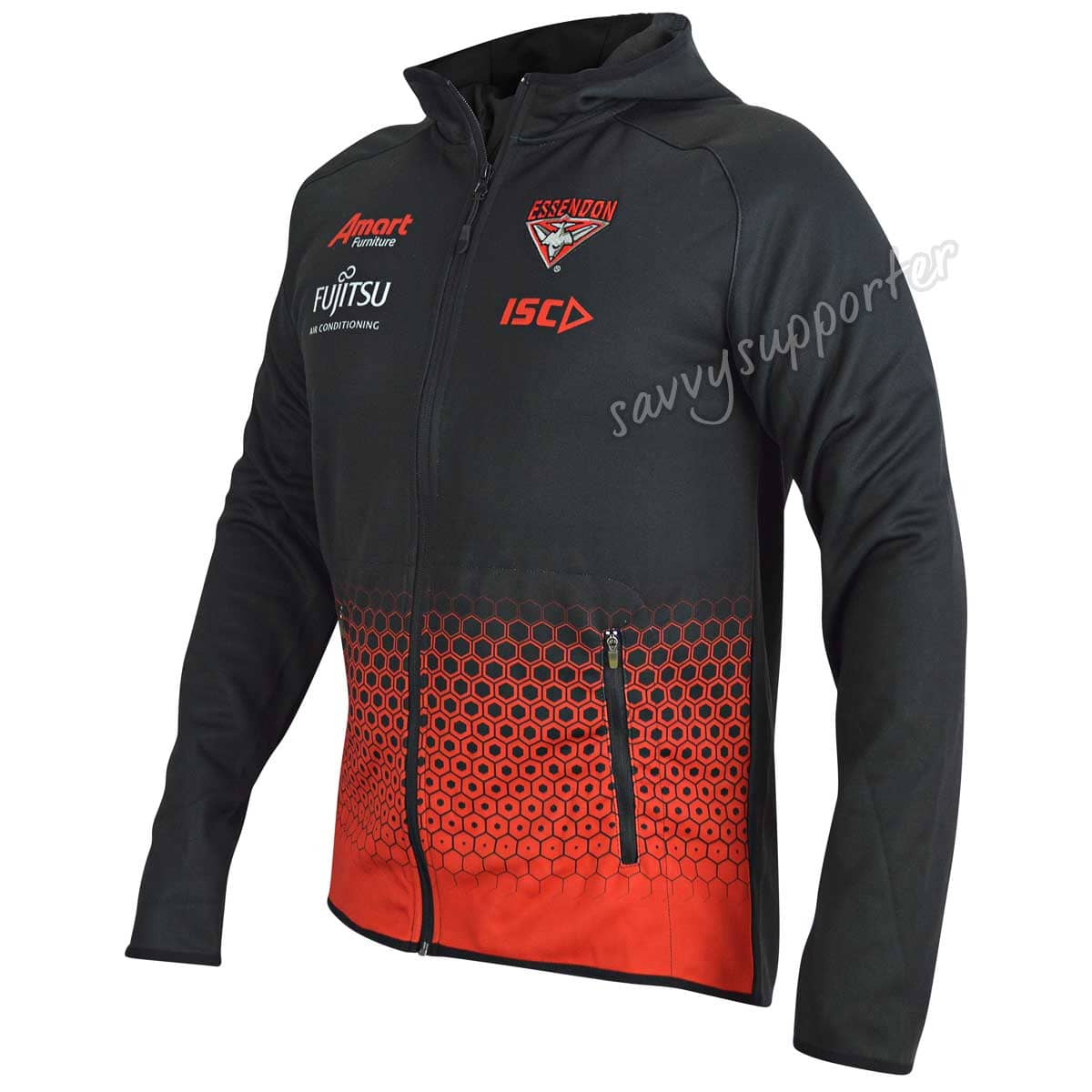 Essendon Bombers AFL Ladies Team Hoody