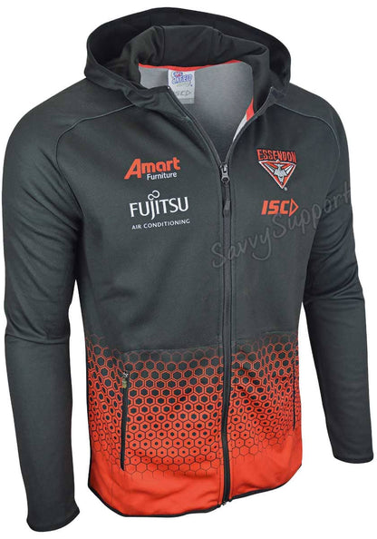 Essendon Bombers AFL Mens Team Hoody