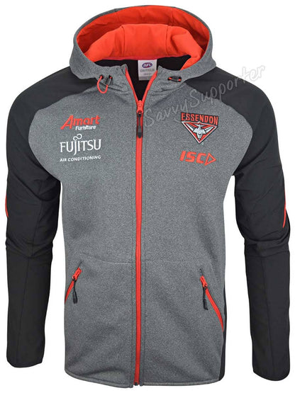 Essendon Bombers AFL Mens Tech Pro Hoody
