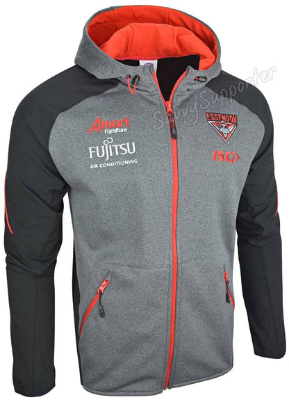 Essendon Bombers AFL Mens Tech Pro Hoody