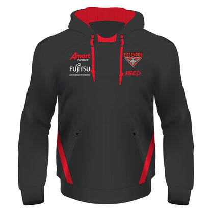 Essendon Bombers AFL Pullover Squad Hoody
