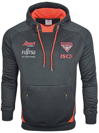 Essendon Bombers AFL Pullover Squad Hoody