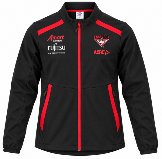 Essendon Bombers AFL Mens Arena Jacket