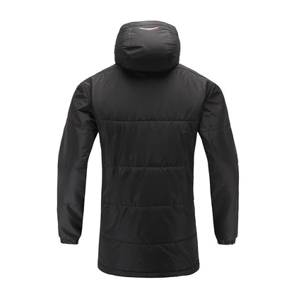 Essendon Bombers Mens Coaches Jacket