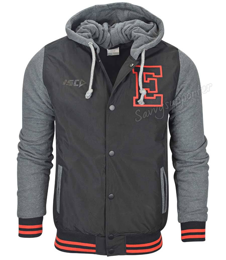 Essendon Bombers Mens Baseball Jacket