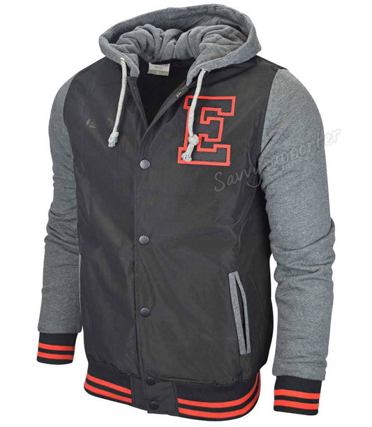 Essendon Bombers Mens Baseball Jacket