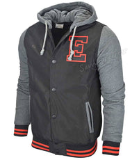 Essendon Bombers Mens Baseball Jacket