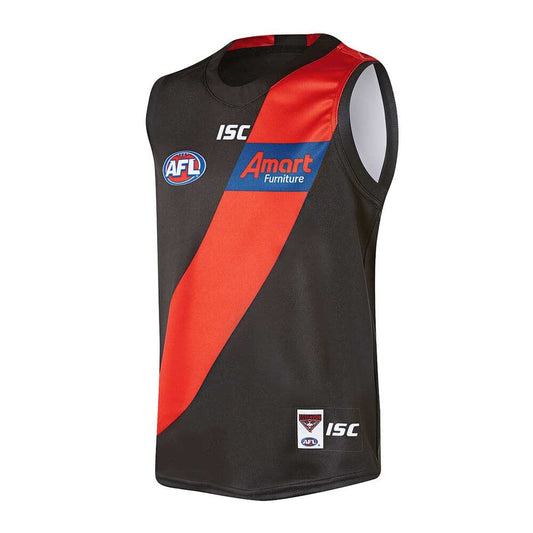 Essendon Bombers AFL Kids Home Guernsey