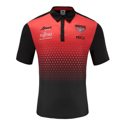 Essendon Bombers AFL Performance Polo Shirt