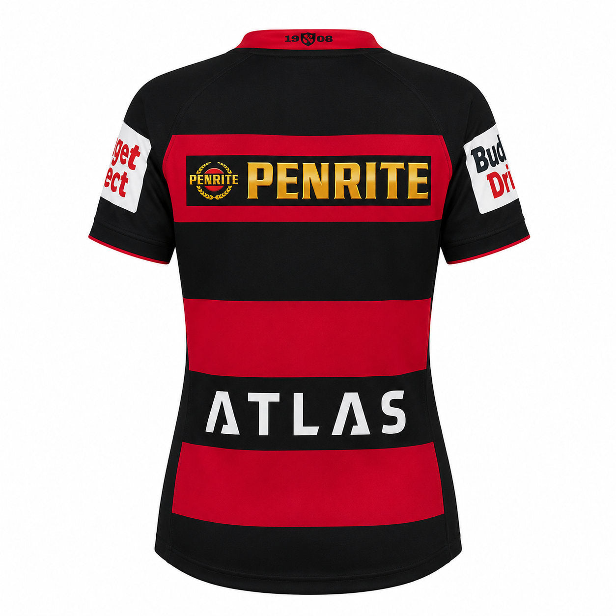 Perth Bears 2027 NRL Ladies Home Jersey