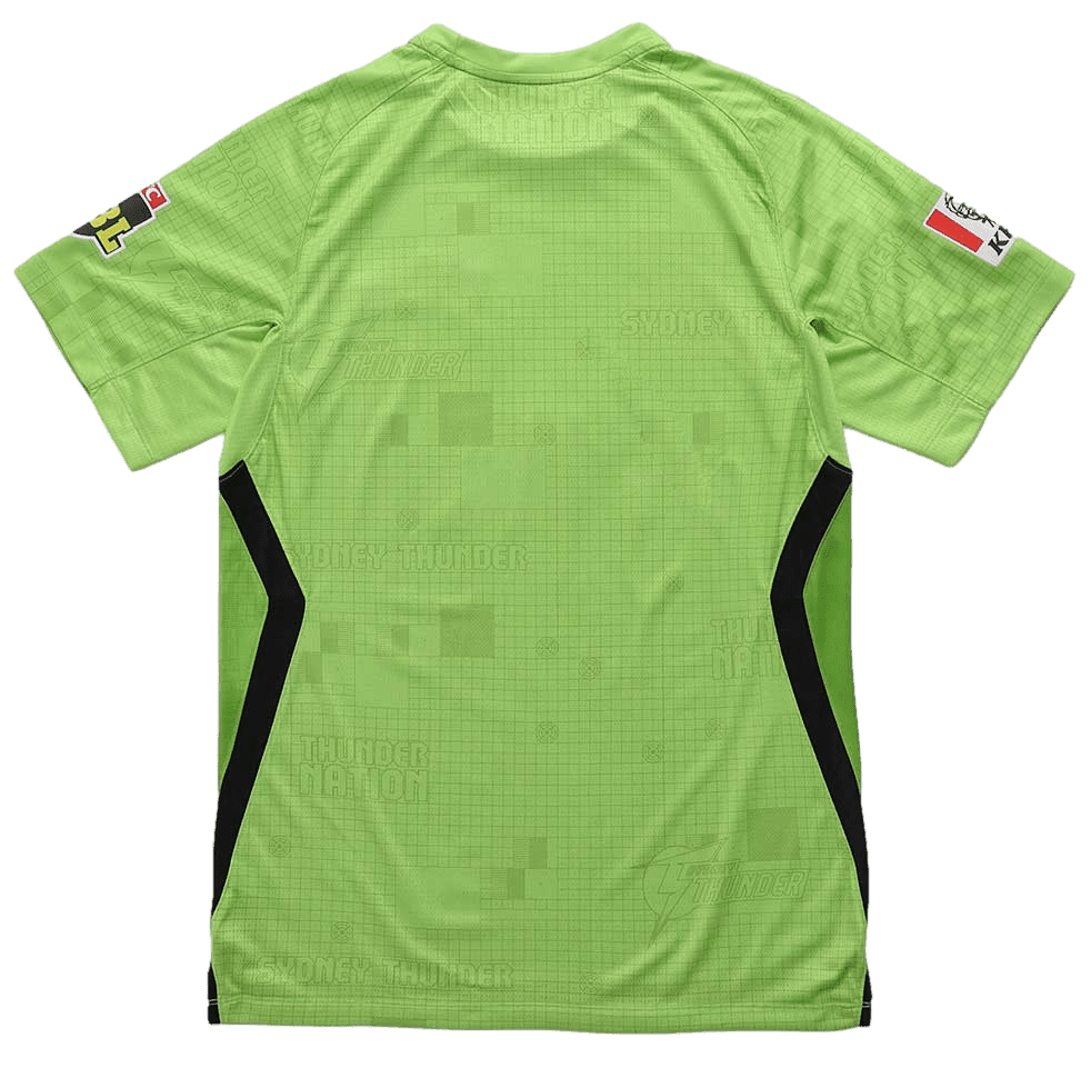 Sydney Thunder BBL Mens On Field Jersey