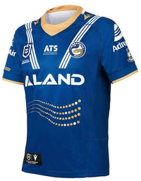 Parramatta Eels 2024 NRL Mens Anzac Jersey