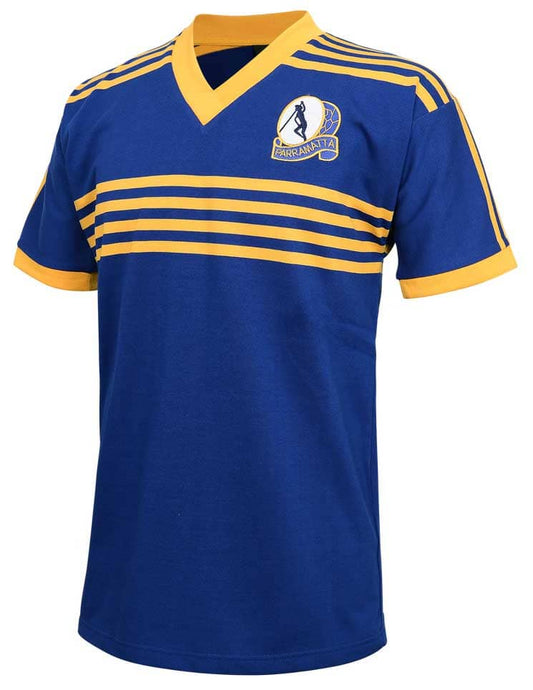Parramatta Eels 1975 NRL Mens Retro Jersey
