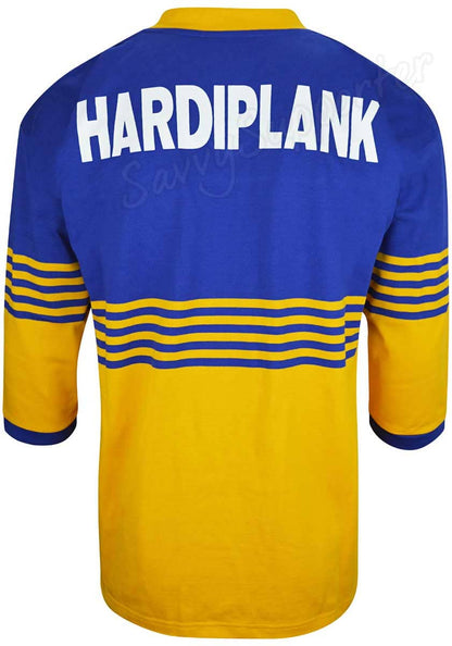 Parramatta Eels NRL 1986 Mens Retro Jersey