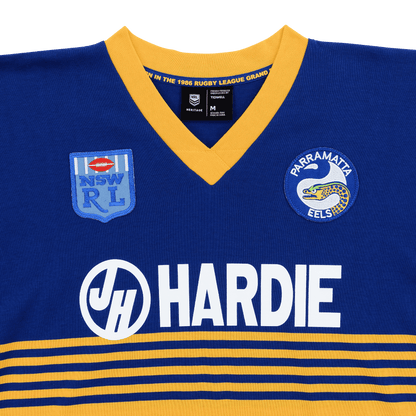 Parramatta Eels 1986 NRL Mens Grand Final Retro Jersey
