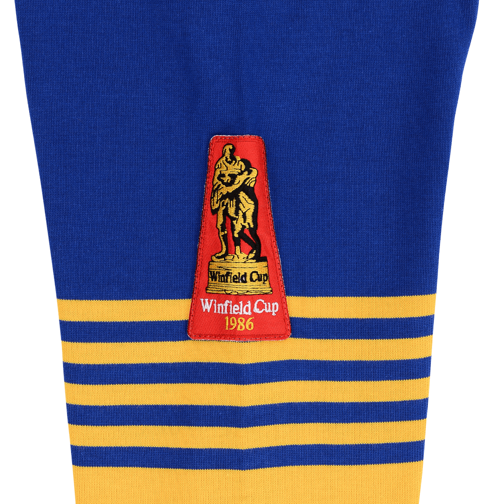 Parramatta Eels 1986 NRL Mens Grand Final Retro Jersey