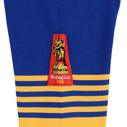 Parramatta Eels 1986 NRL Mens Grand Final Retro Jersey