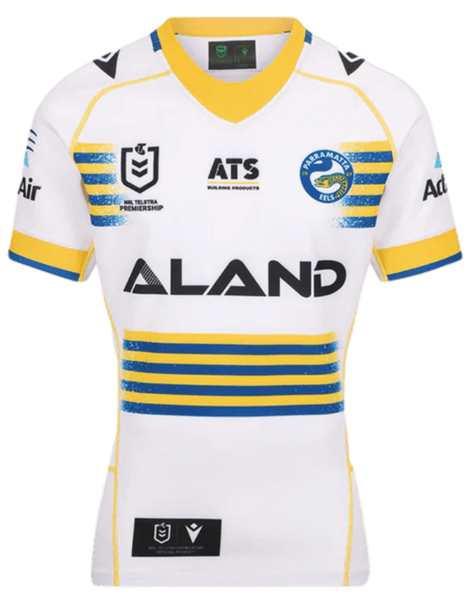 Parramatta Eels 2024 NRL Mens Away Jersey