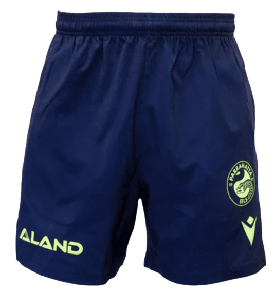 Parramatta Eels 2024 NRL Mens Bermuda Training Shorts