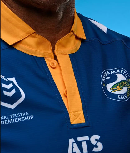 Parramatta Eels 2024 NRL Mens Heritage Jersey