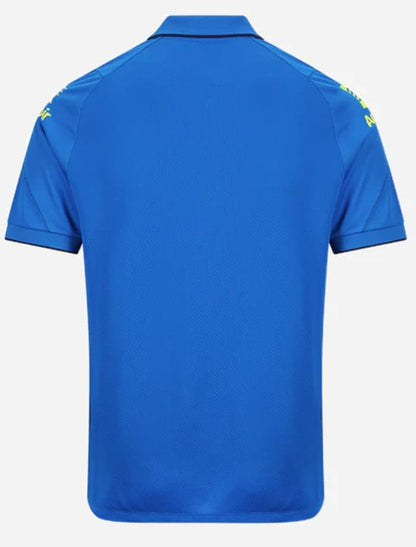 Parramatta Eels 2024 NRL Mens Light Blue Polo Shirt