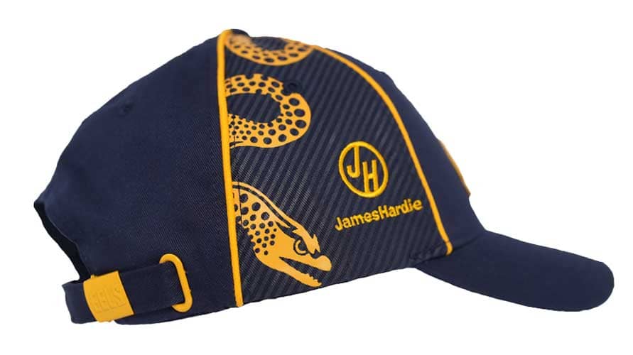 Parramatta Eels 2025 NRL Baseball Cap