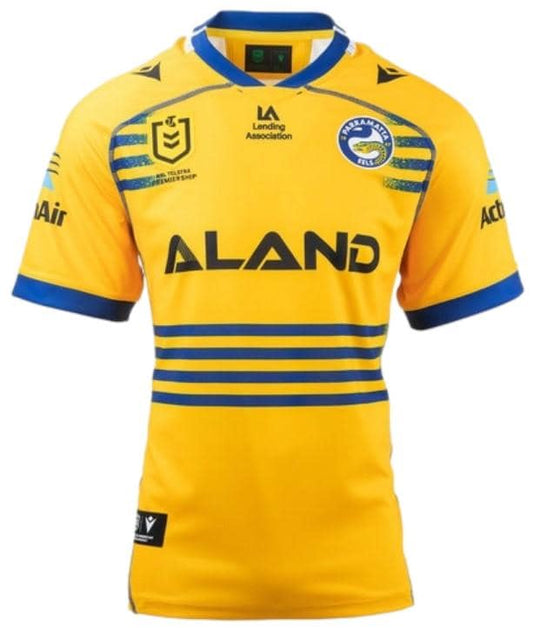 Parramatta Eels NRL Mens Alternate Jersey