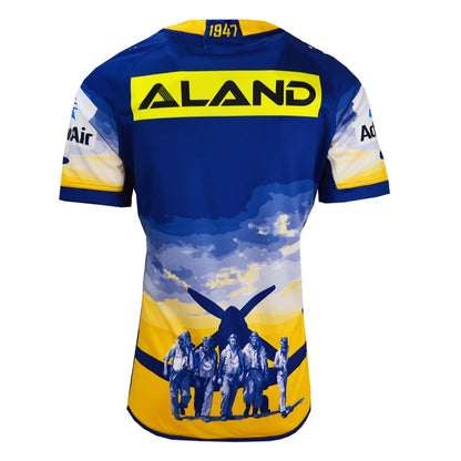 Parramatta Eels NRL Kids Anzac Jersey